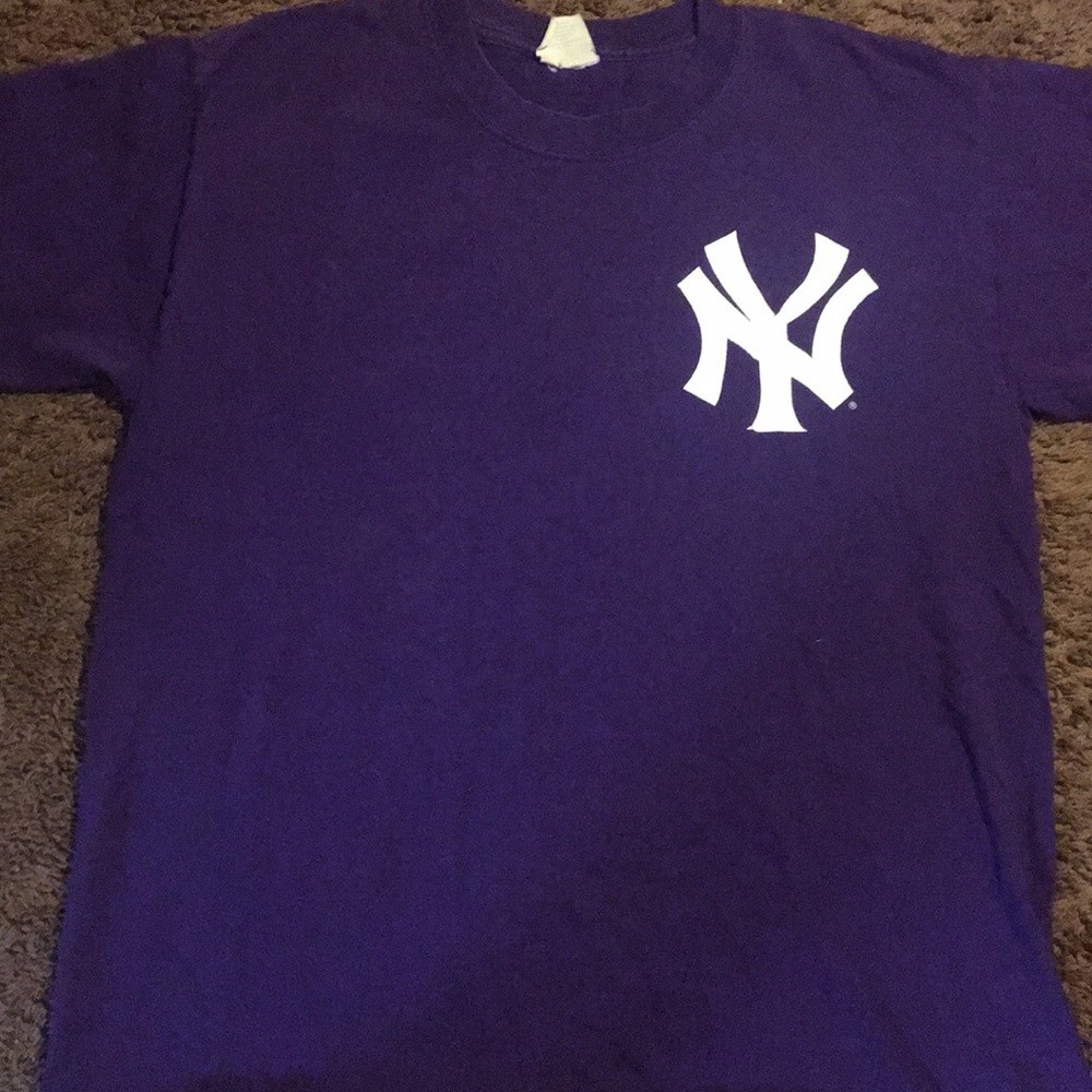 Vintage Yankees Tee